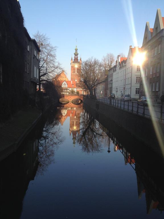 Hostel Gdansk Sun And Sea Kültér fotó